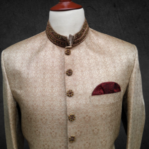 Sherwani D048