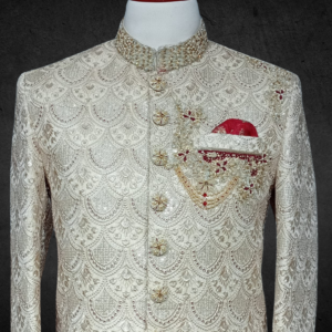 Sherwani D049
