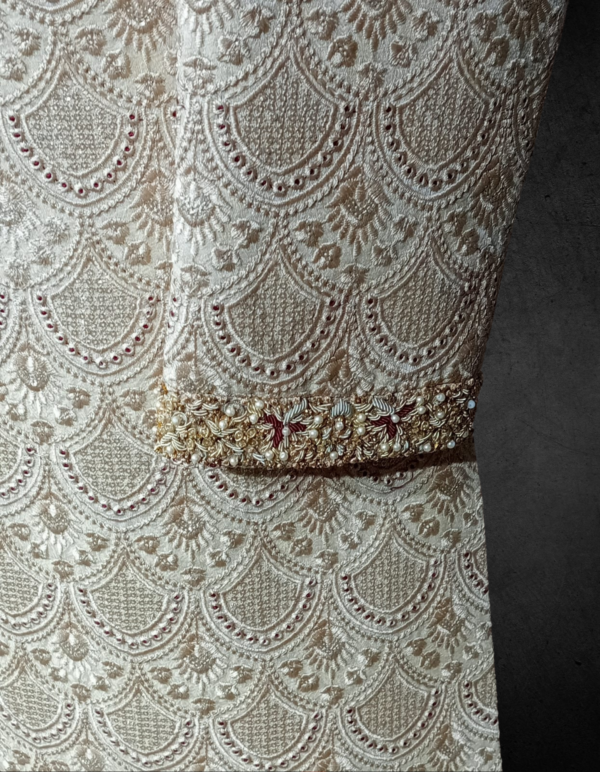 Sherwani D049 - Image 3