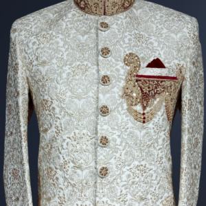 Sherwani D050