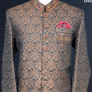 Sherwani D052