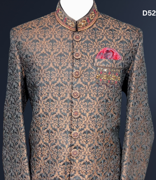 Sherwani D052