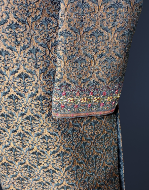 Sherwani D052 - Image 3
