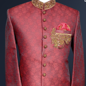 Sherwani D053