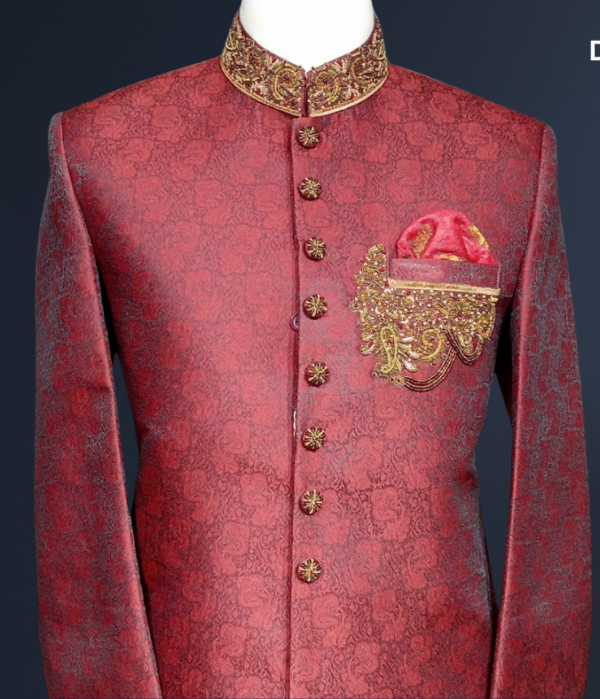Sherwani D053