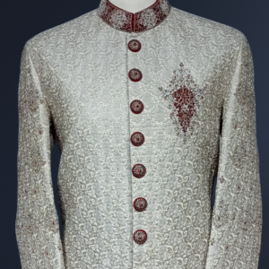 Sherwani D054