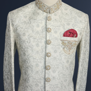 Sherwani D056