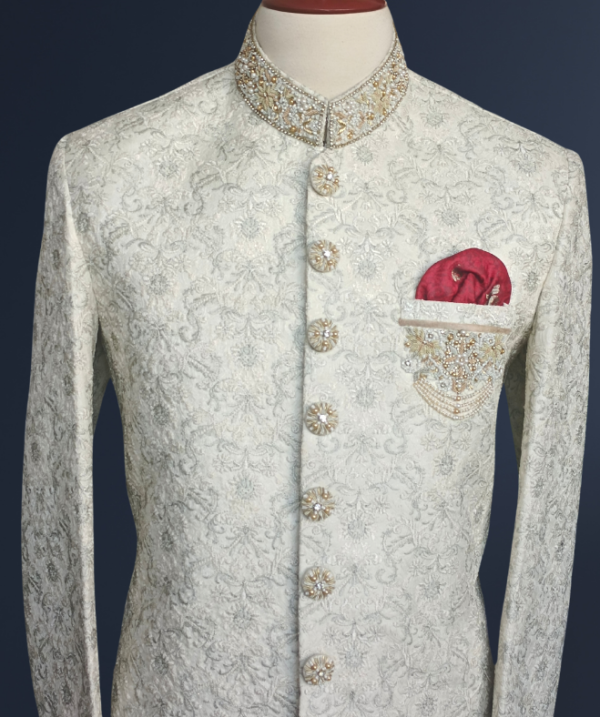 Sherwani D056