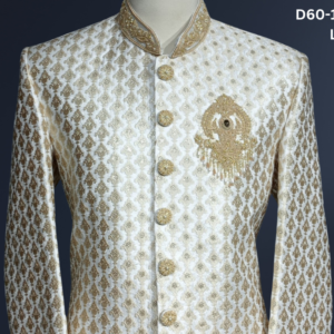Sherwani D060