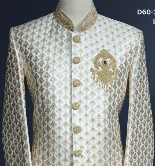 Sherwani D060