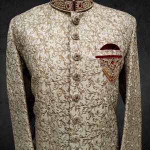 Sherwani D061