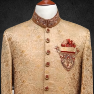 Sherwani D064