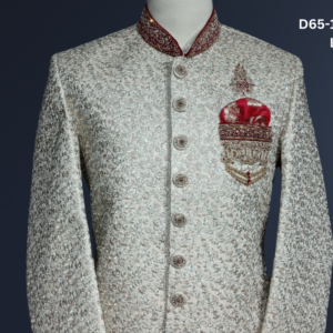 Sherwani D065