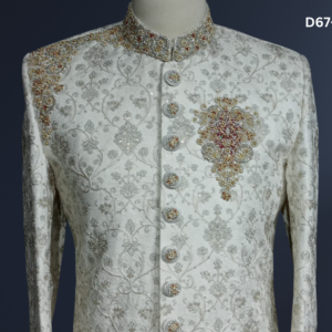 Sherwani D067