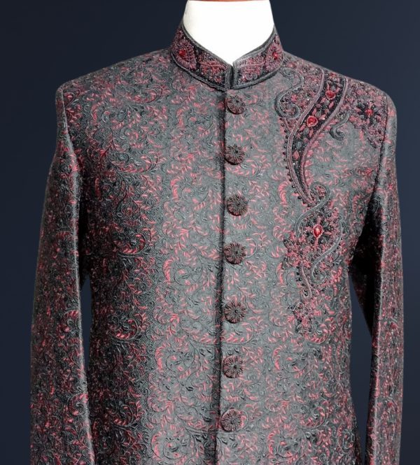 Sherwani D068