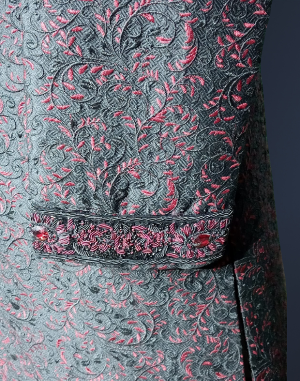 Sherwani D068 - Image 3