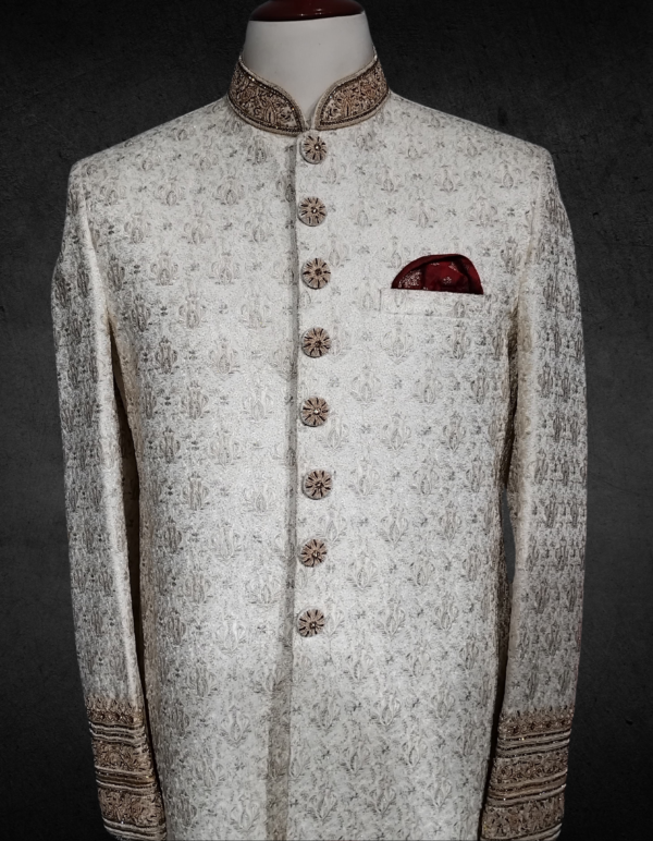 Sherwani D069