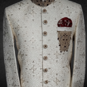 Sherwani D071