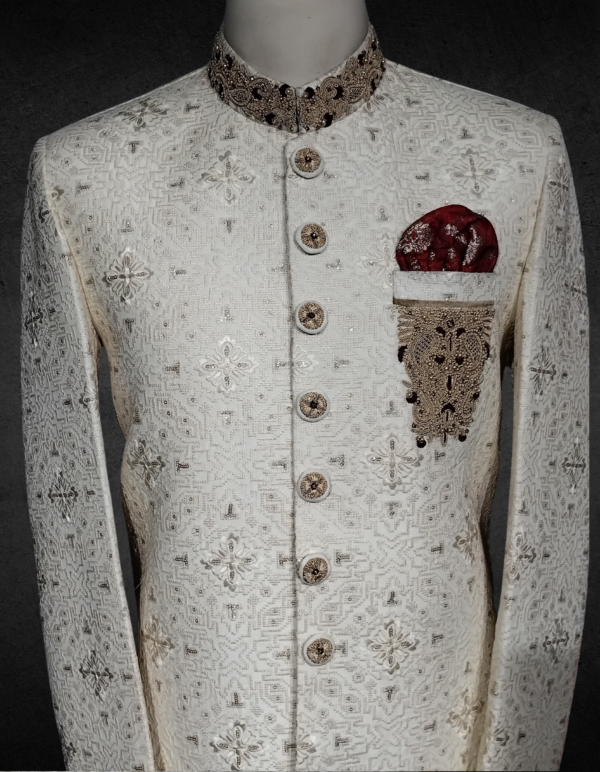 Sherwani D071