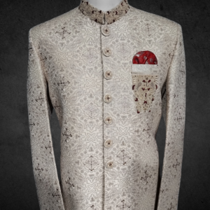 Sherwani D072
