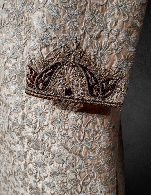Sherwani D073 - Image 2