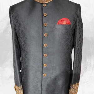Sherwani D075