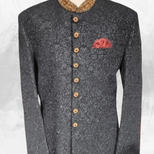 Sherwani D076
