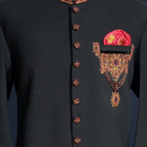 Sherwani D077