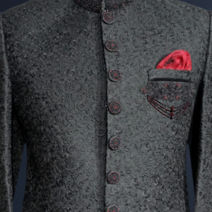 Sherwani D078