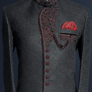 Sherwani D079