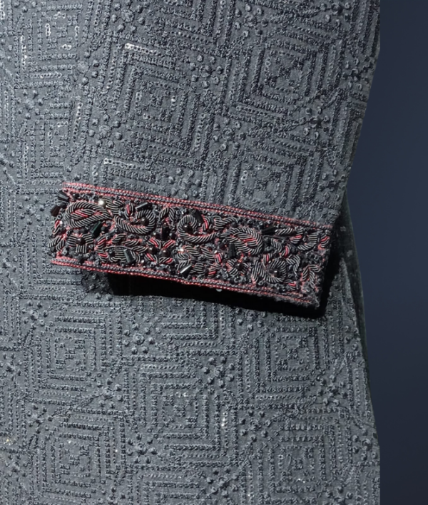Sherwani D079 - Image 3