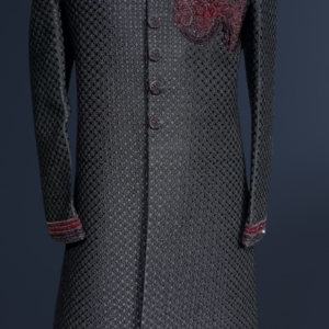 Sherwani D081