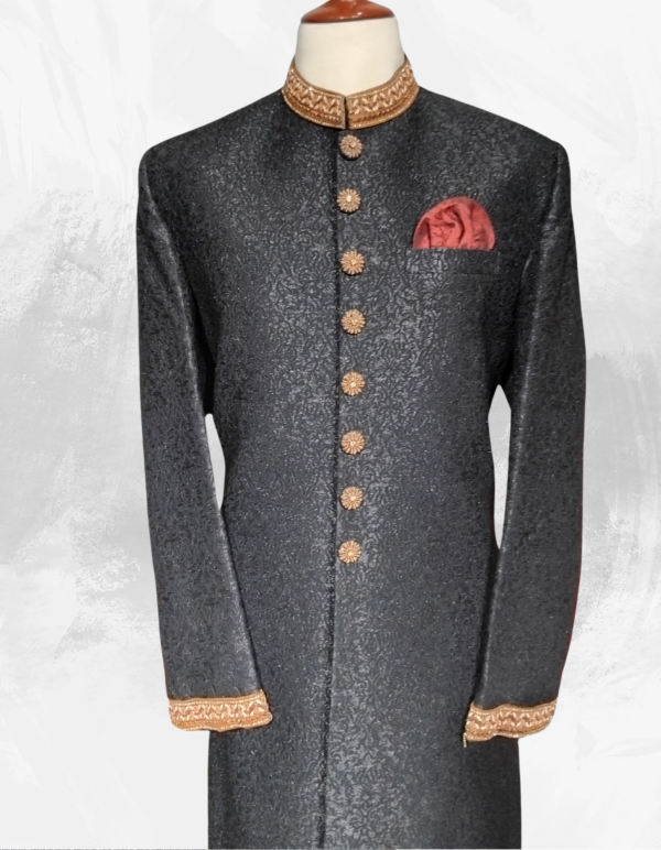 Sherwani D083