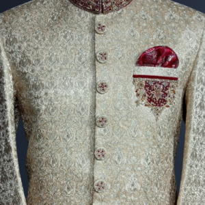 Sherwani D087