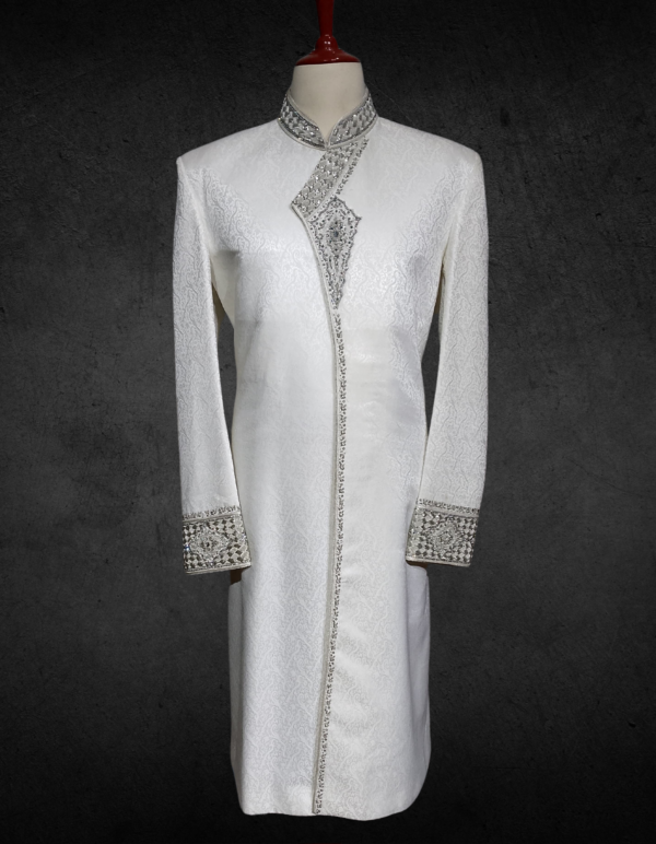 Sherwani D088 - Image 2