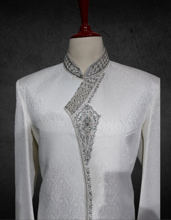Sherwani D088