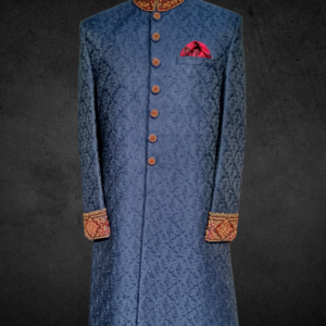 Sherwani D089