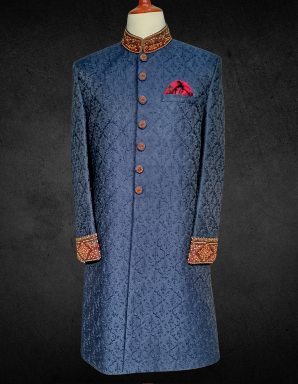 Sherwani D089