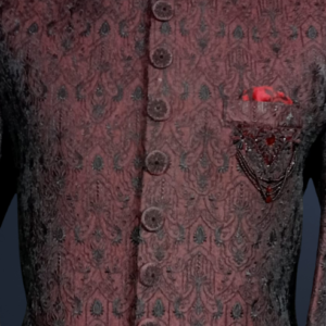 Sherwani D090