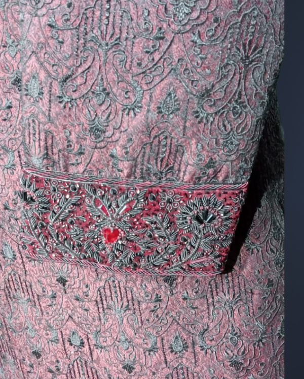 Sherwani D090 - Image 3