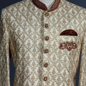 Sherwani D091