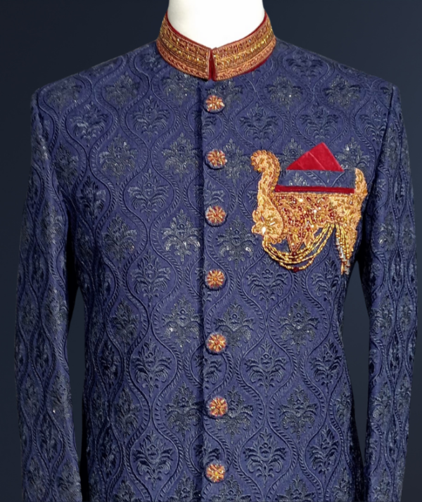 Sherwani D094