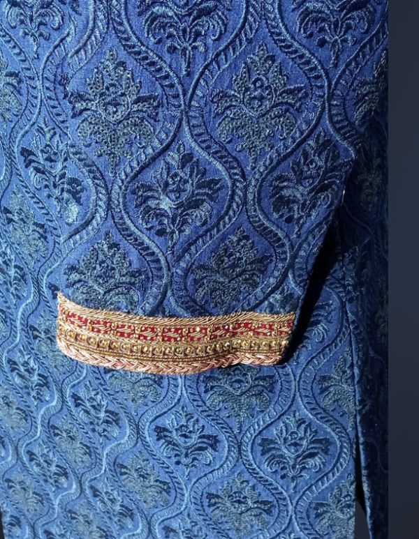 Sherwani D094 - Image 3