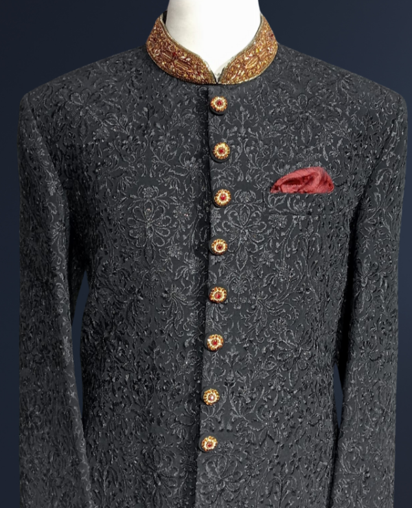 Sherwani D097