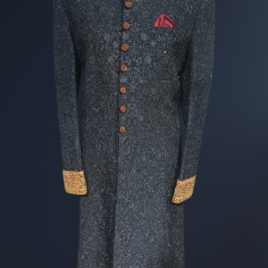 Sherwani D098