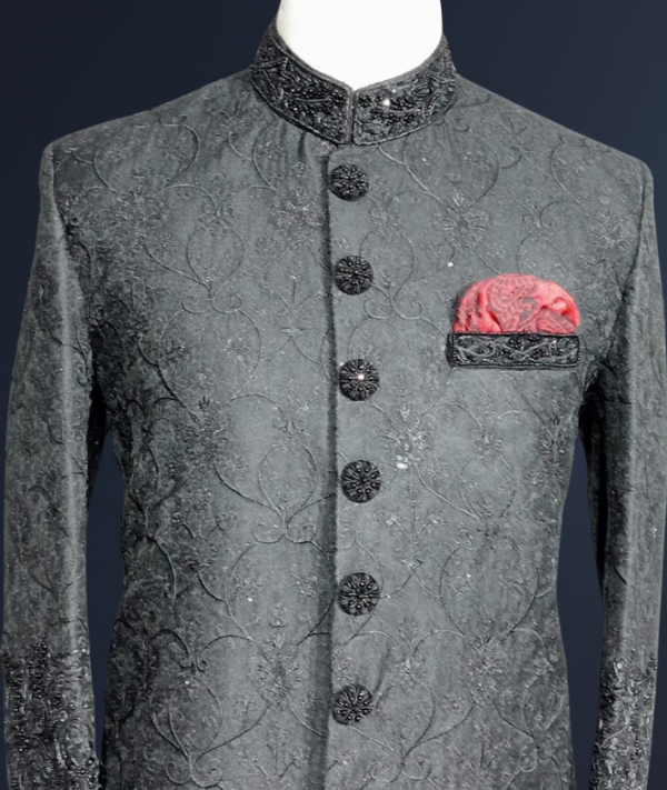 Sherwani D099