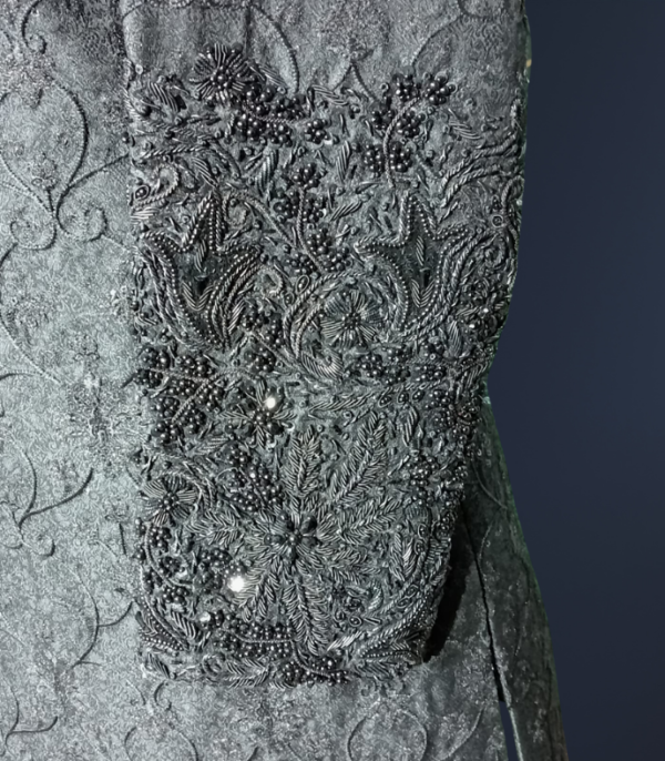 Sherwani D099 - Image 3