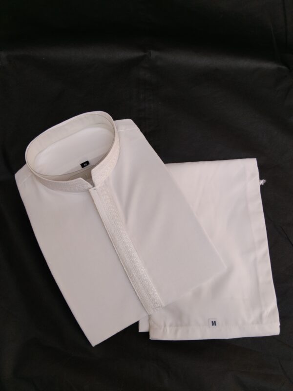 kurta pajama - Offwhite
