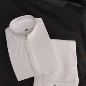 kurta shalwar - Offwhite