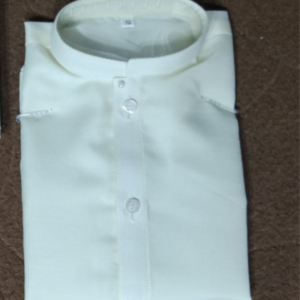 Boys Kurta Shalwar Cream